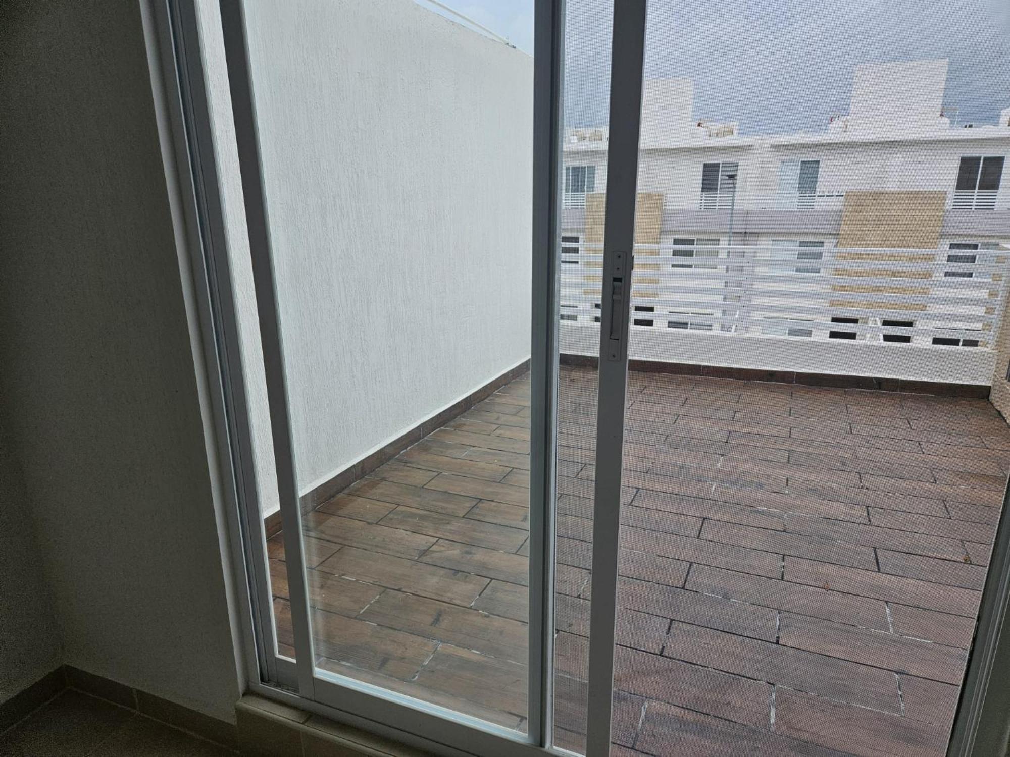 Habitacion Con Bano Privado Y Terraza Propia Playacar Esterno foto